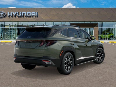 2026 Hyundai TUCSON XRT