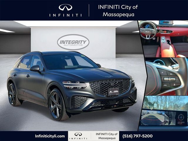2024 Genesis GV70 2.5T