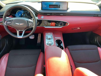 2024 Genesis GV70 2.5T