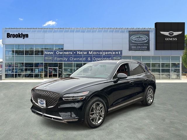 2024 Genesis GV70 2.5T