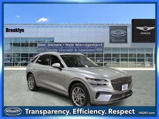 2025 Genesis GV70 2.5T