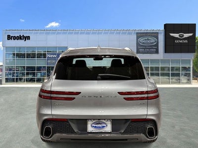 2025 Genesis GV70 2.5T