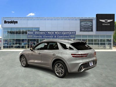 2025 Genesis GV70 2.5T