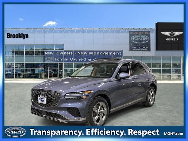 2026 Genesis GV70 2.5T Select AWD's photo