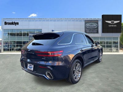 2024 Genesis GV70 2.5T Select