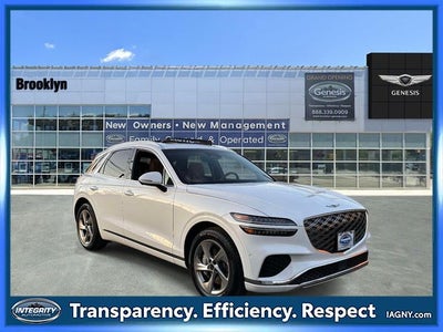 2026 Genesis GV70 2.5T Advanced