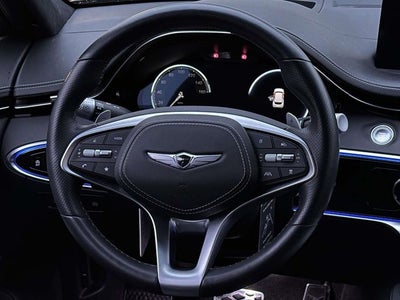 2024 Genesis GV70 3.5T Sport