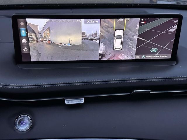 2024 Genesis GV70 3.5T Sport