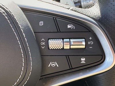 2025 Genesis GV70 3.5T Sport Advanced