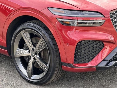 2025 Genesis GV70 3.5T Sport Advanced