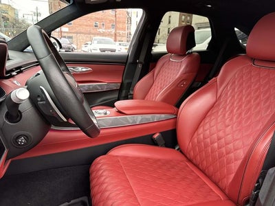 2025 Genesis GV70 3.5T Sport