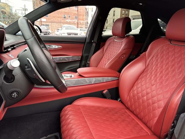 2025 Genesis GV70 3.5T Sport