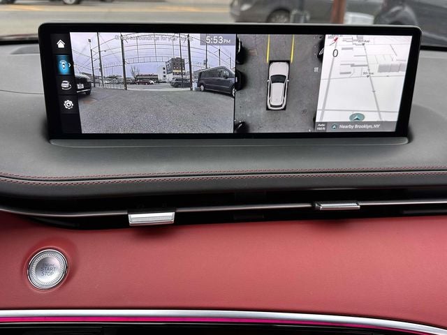 2025 Genesis GV70 3.5T Sport