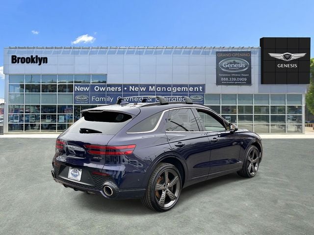 2025 Genesis GV70 3.5T Sport