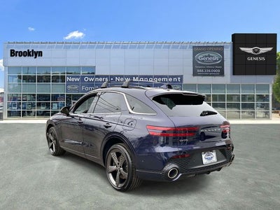2025 Genesis GV70 3.5T Sport