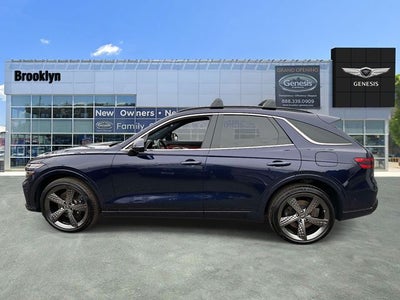 2025 Genesis GV70 3.5T Sport