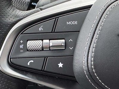 2025 Genesis GV70 3.5T Sport