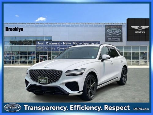 2025 Genesis GV70 3.5T Sport