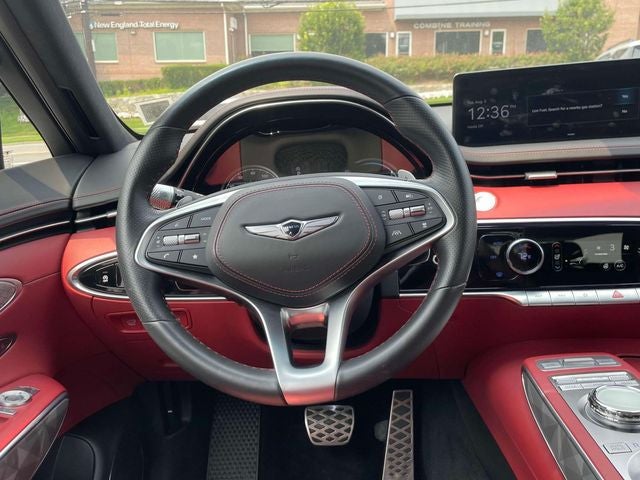 2025 Genesis GV70 3.5T Sport