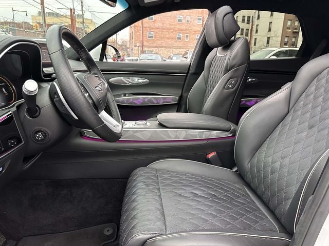 2025 Genesis GV70 3.5T Sport