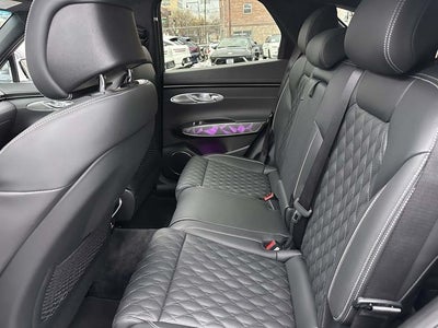 2025 Genesis GV70 3.5T Sport