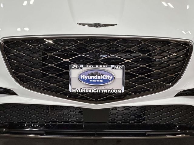 2026 Genesis GV70 3.5T Sport Advanced