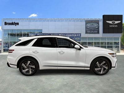 2026 Genesis GV70 3.5T Sport Advanced