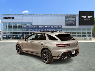 2026 Genesis GV70 3.5T Sport Prestige