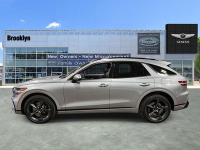 2026 Genesis GV70 3.5T Sport Prestige