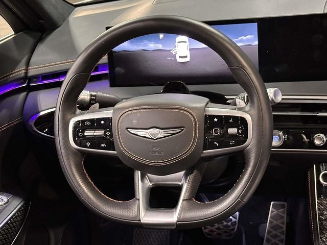 2026 Genesis GV70 3.5T Sport Prestige