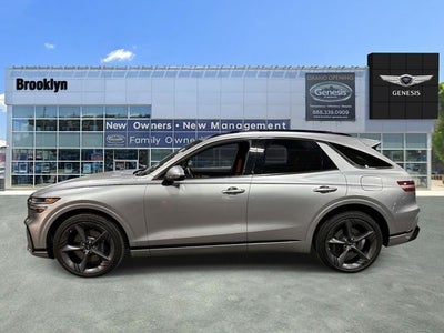 2026 Genesis GV70 3.5T Sport Prestige