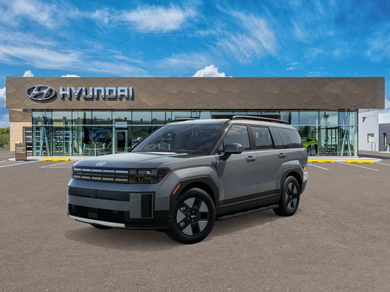 2026 Hyundai Santa Fe SEL Hybrid AWD's photo