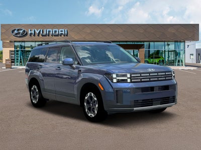 2026 Hyundai SANTA FE SEL