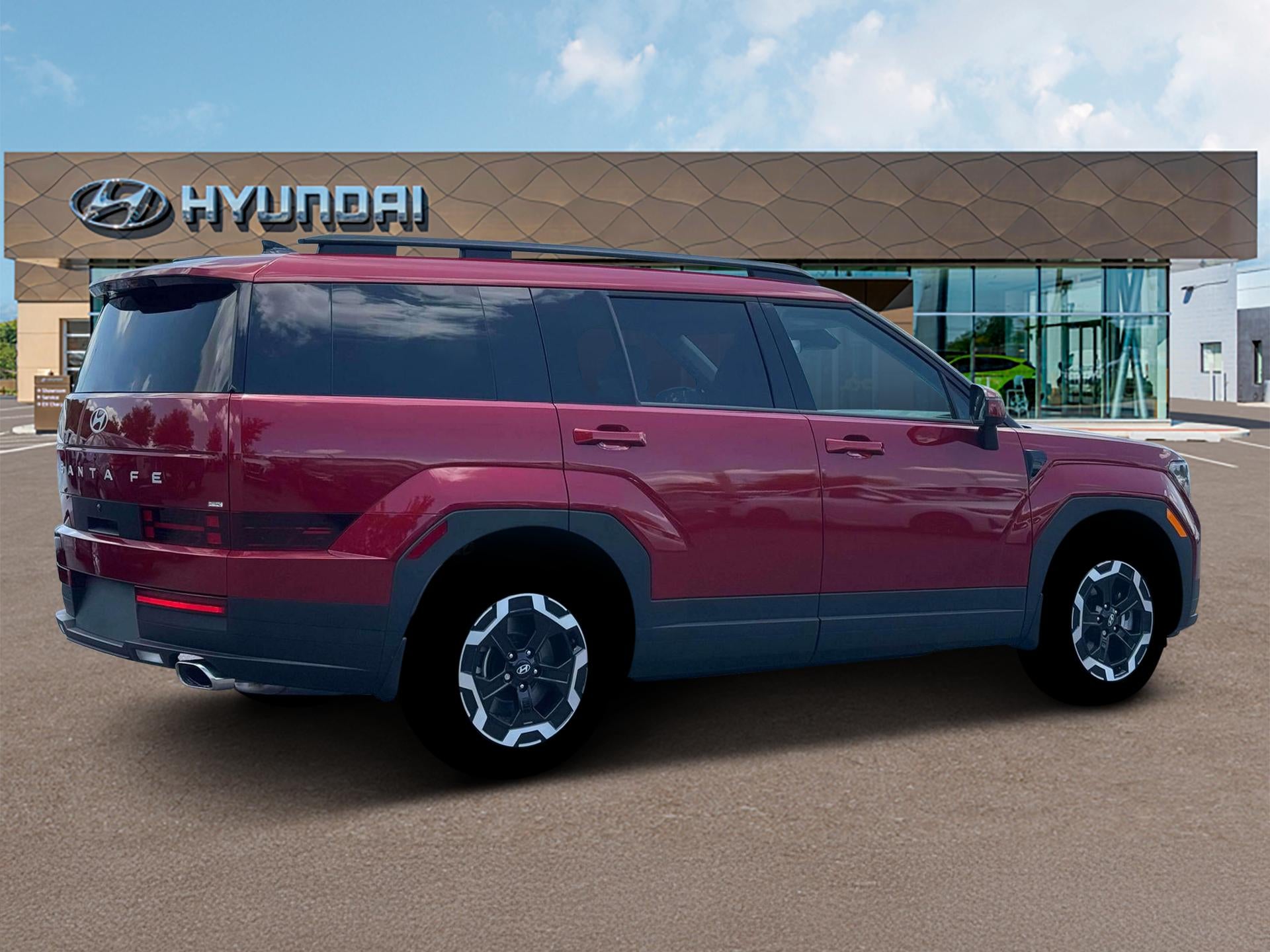 2026 Hyundai SANTA FE SEL