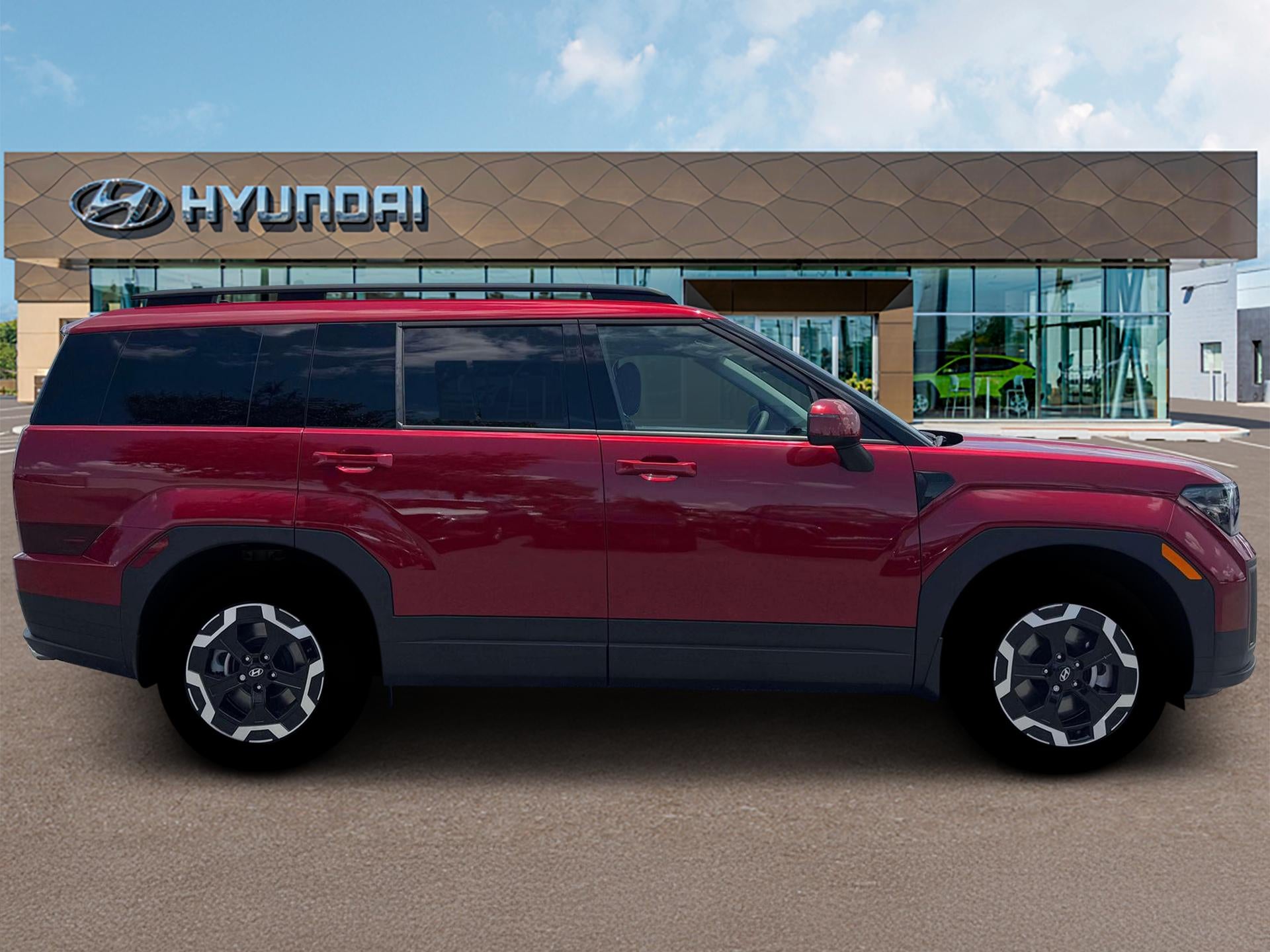 2026 Hyundai SANTA FE SEL