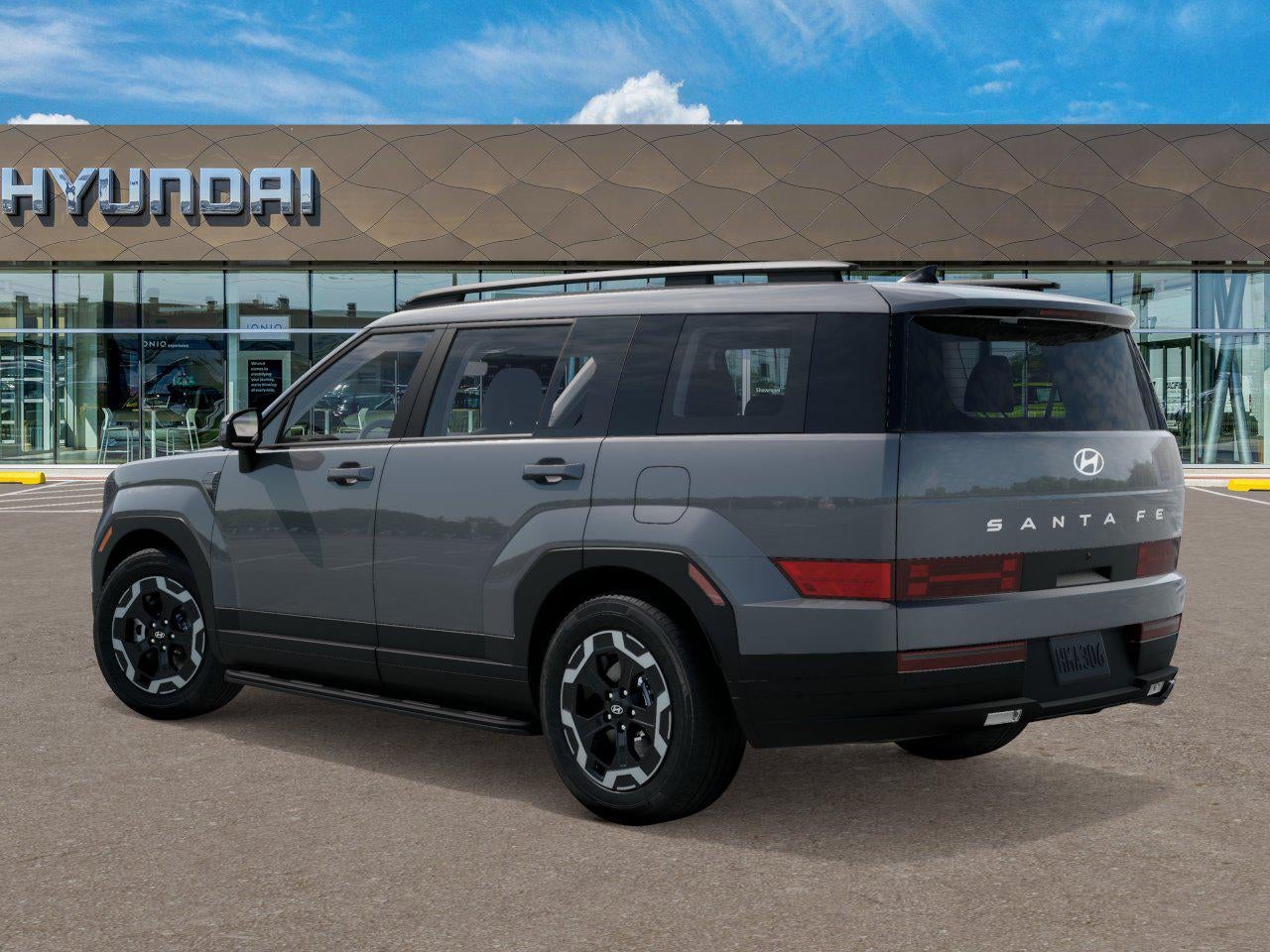 2026 Hyundai SANTA FE SEL