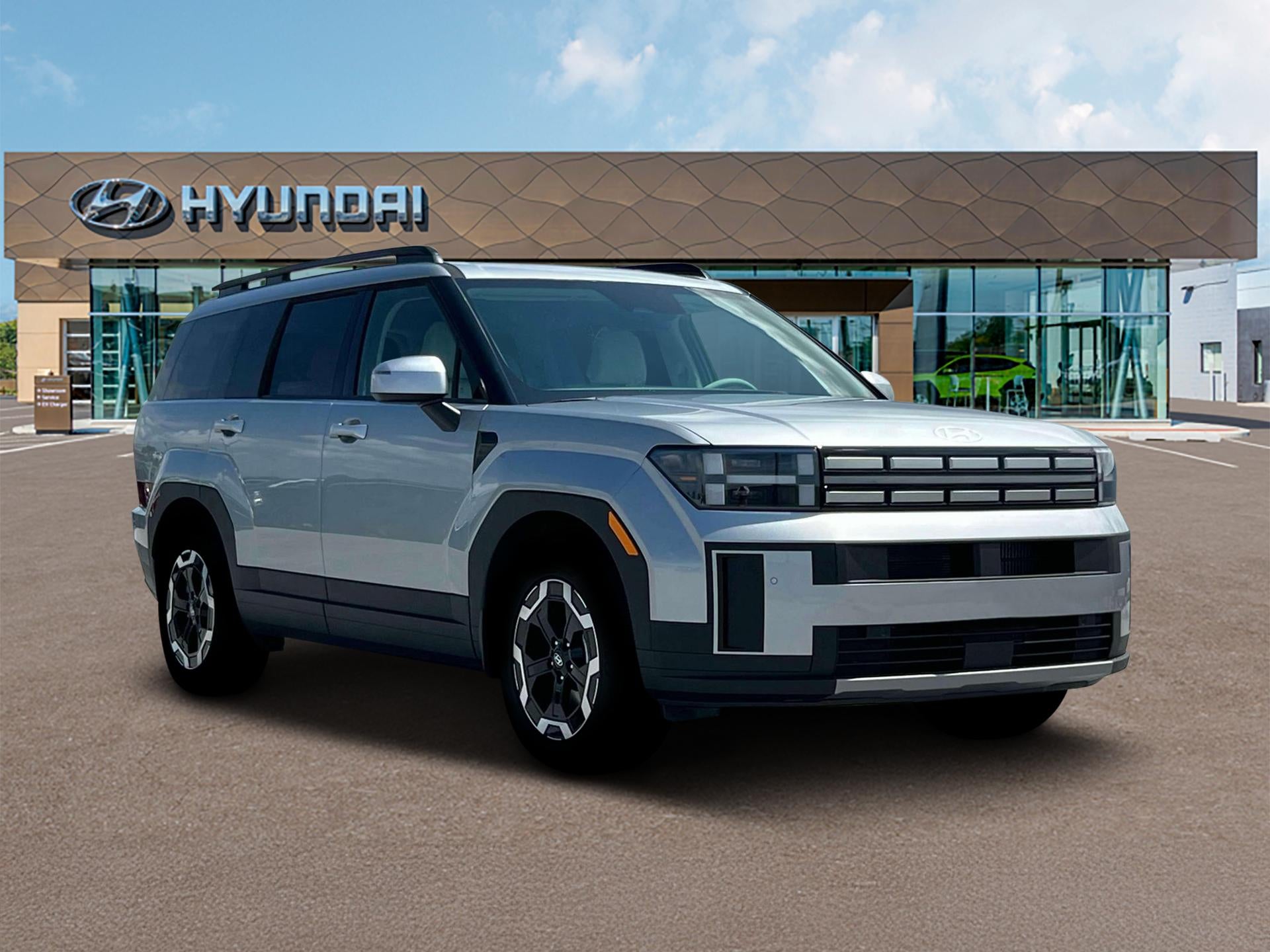 2026 Hyundai SANTA FE SEL