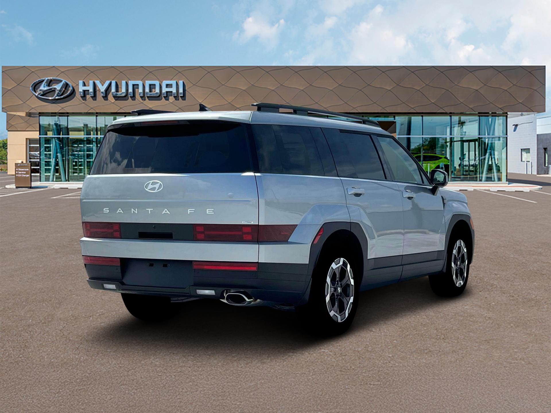 2026 Hyundai SANTA FE SEL