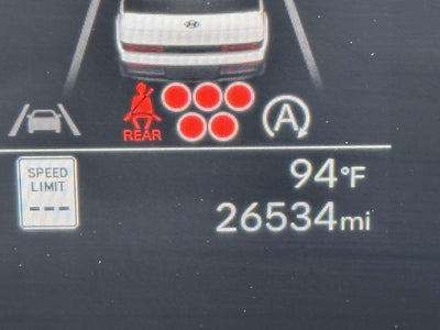 2024 Hyundai SANTA FE SEL