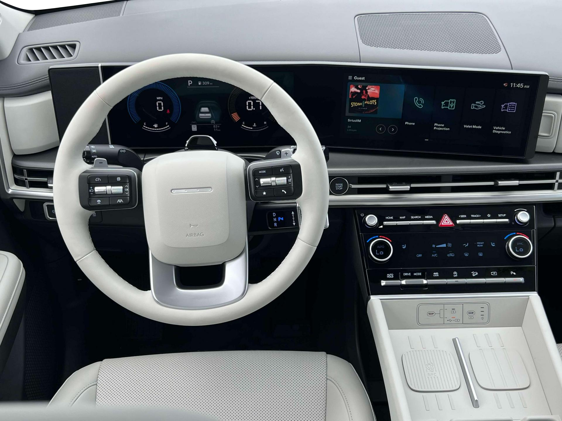 2026 Hyundai SANTA FE SEL