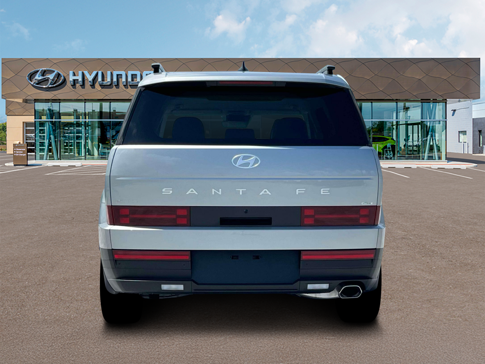 2026 Hyundai SANTA FE SEL