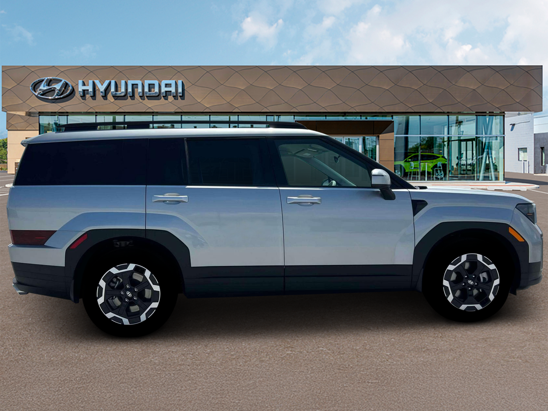 2026 Hyundai SANTA FE SEL
