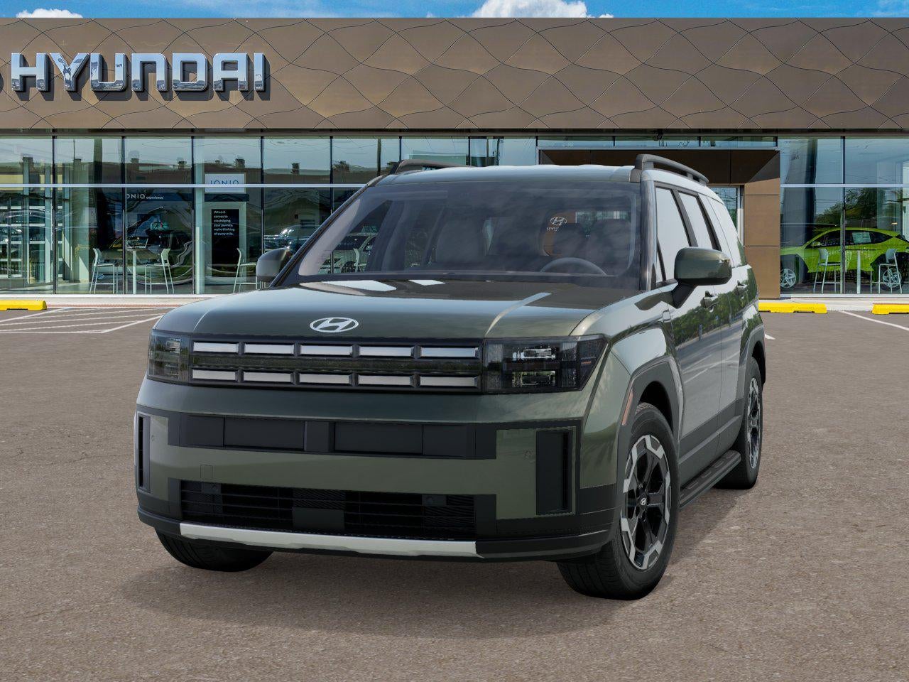 2026 Hyundai SANTA FE SEL