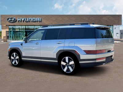 2026 Hyundai SANTA FE HYBRID Limited