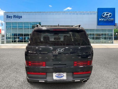 2024 Hyundai SANTA FE XRT