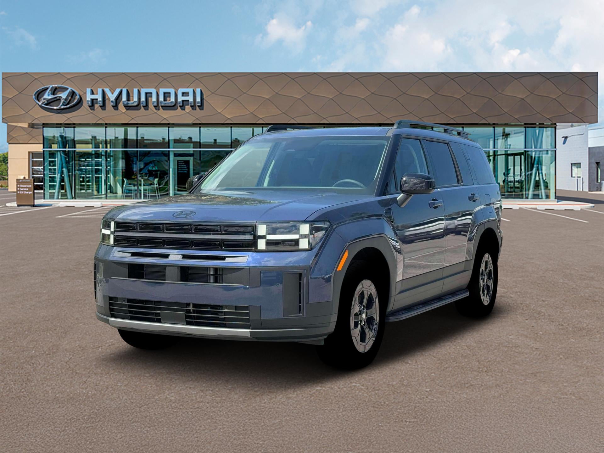 2026 Hyundai SANTA FE XRT