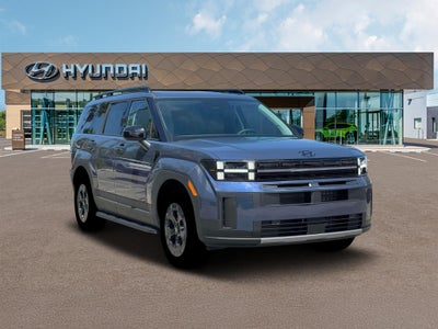 2026 Hyundai SANTA FE XRT