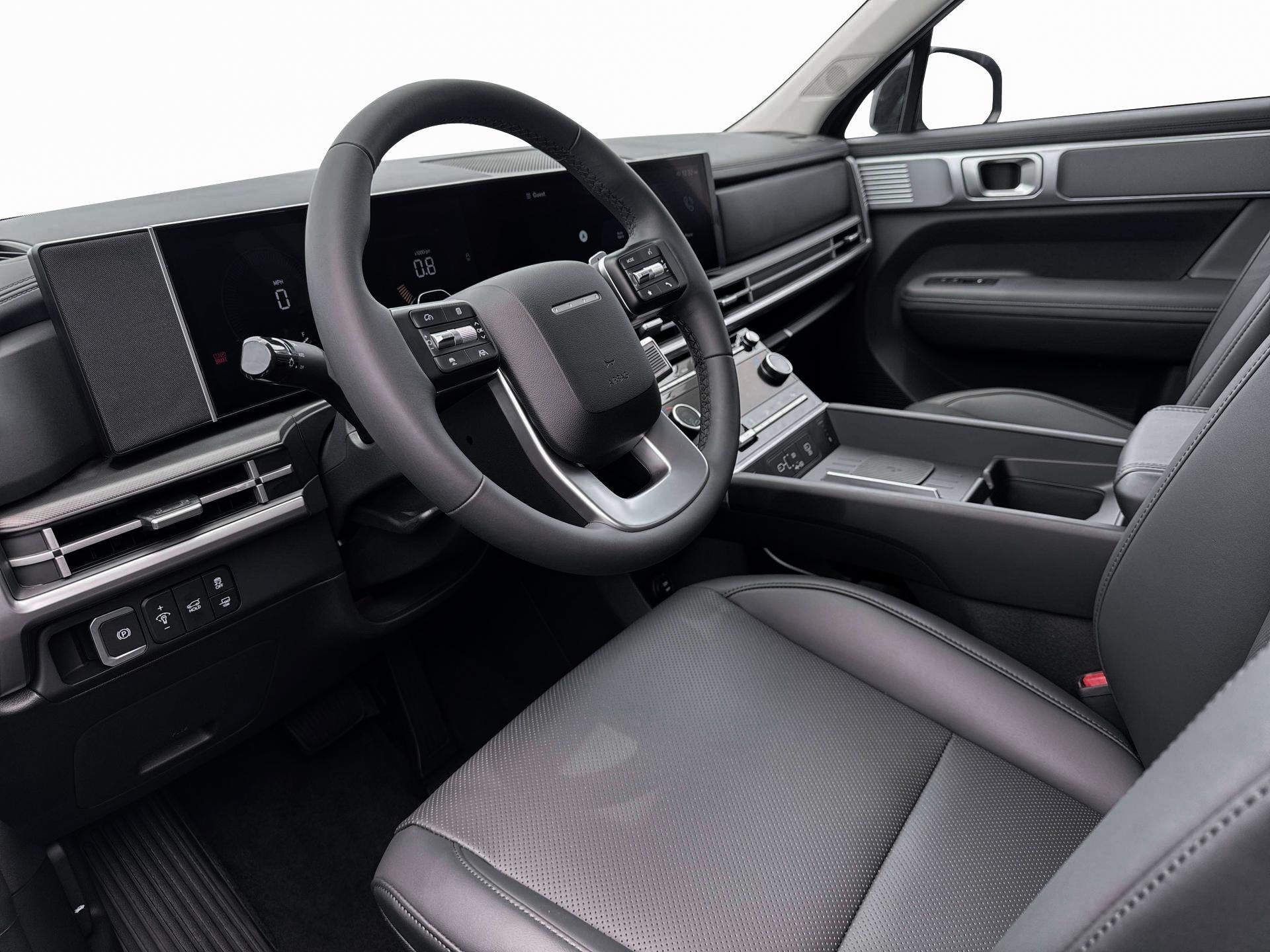 2026 Hyundai SANTA FE XRT