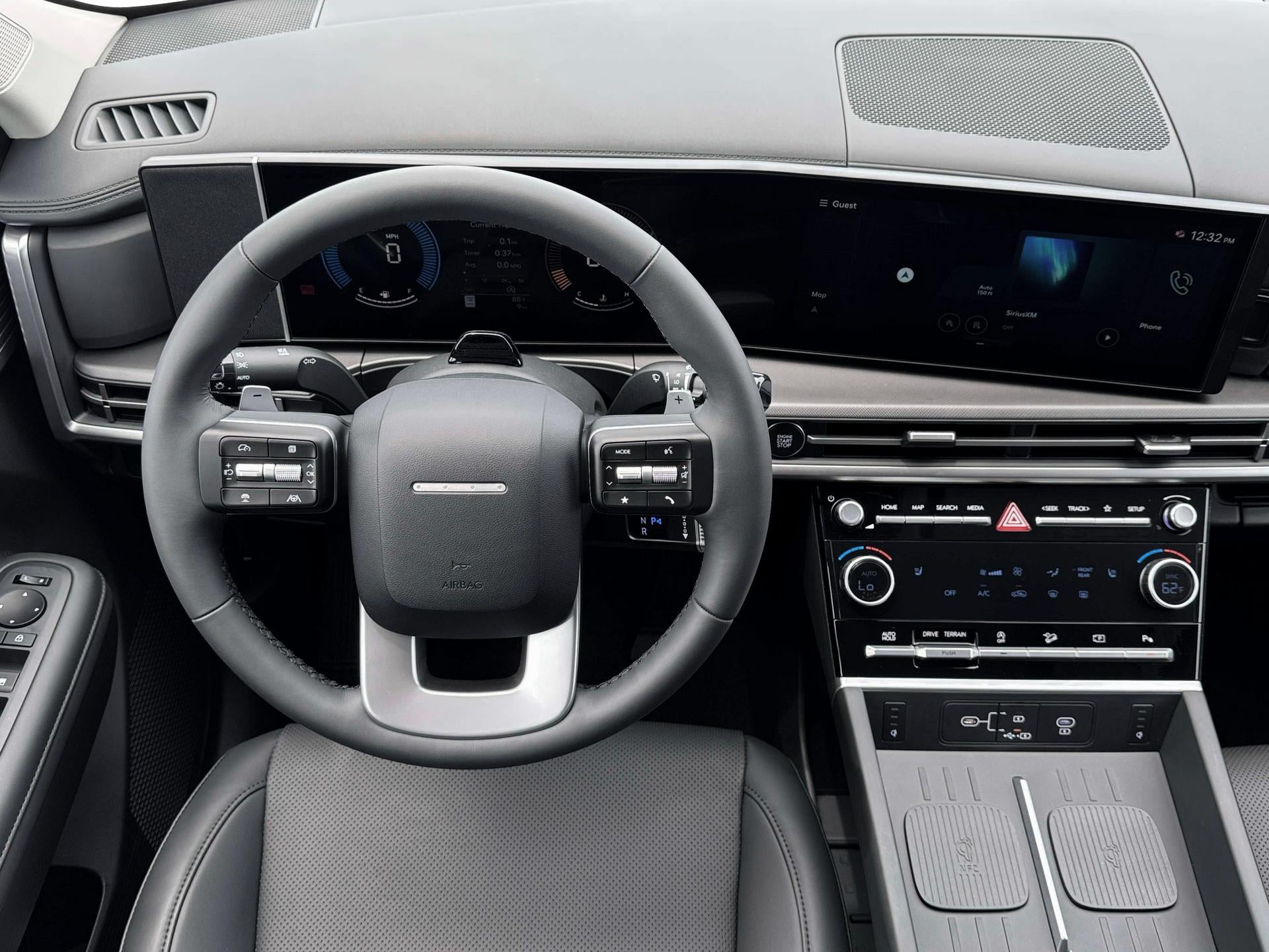 2026 Hyundai SANTA FE XRT