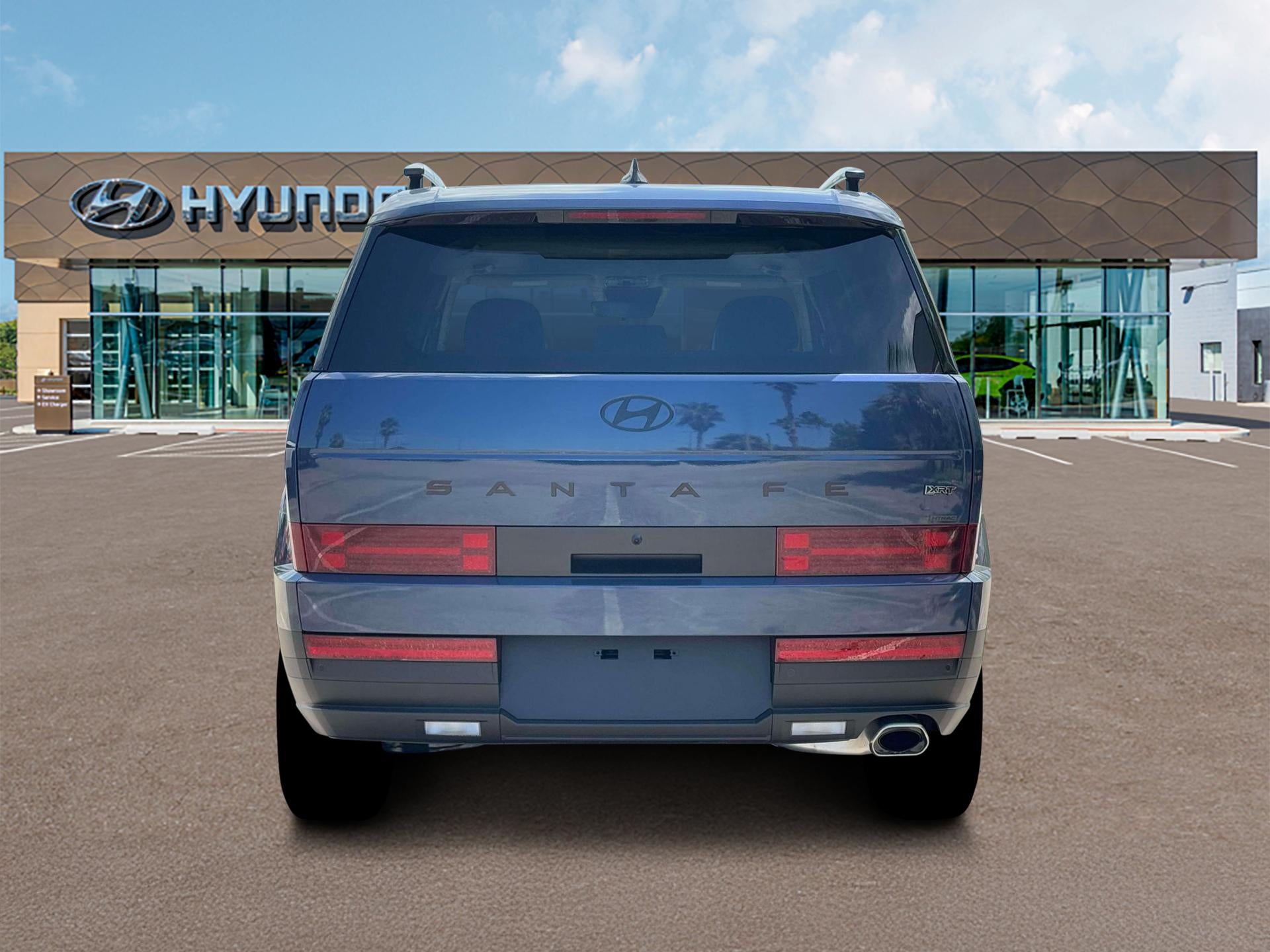 2026 Hyundai SANTA FE XRT